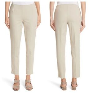 Lafayette 148 Fundamental Bi-Stretch Stanton Pant